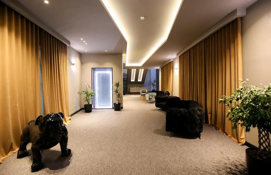 The Central View Boutique Hotel-1
